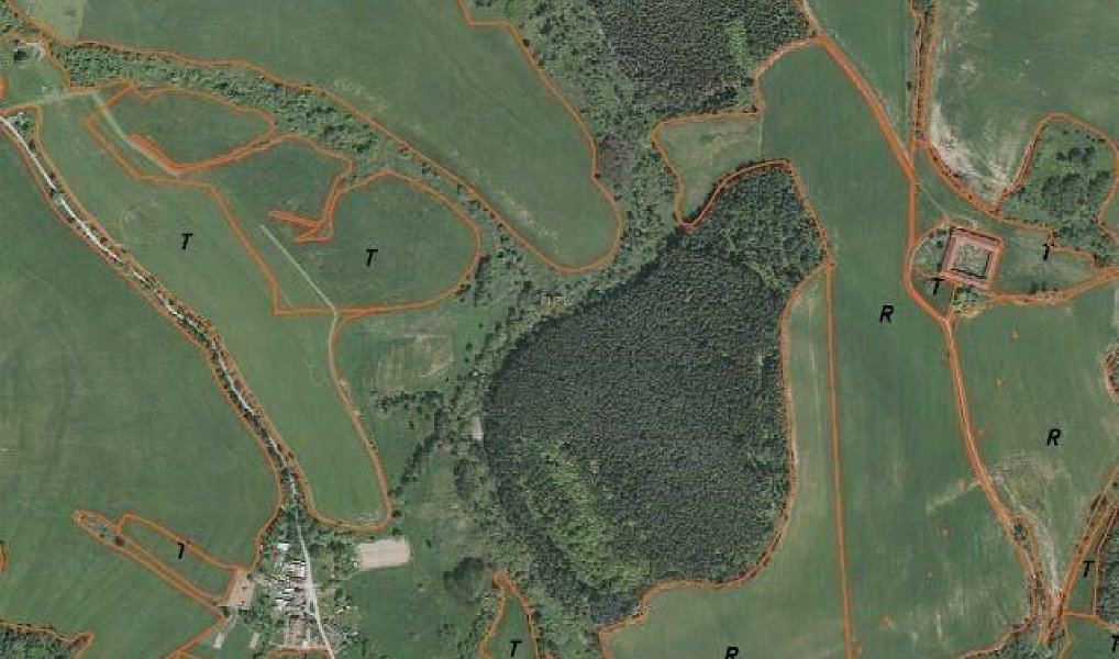 Prodej pozemku 1 021 m², Vyšší Brod – náhled fotky 5