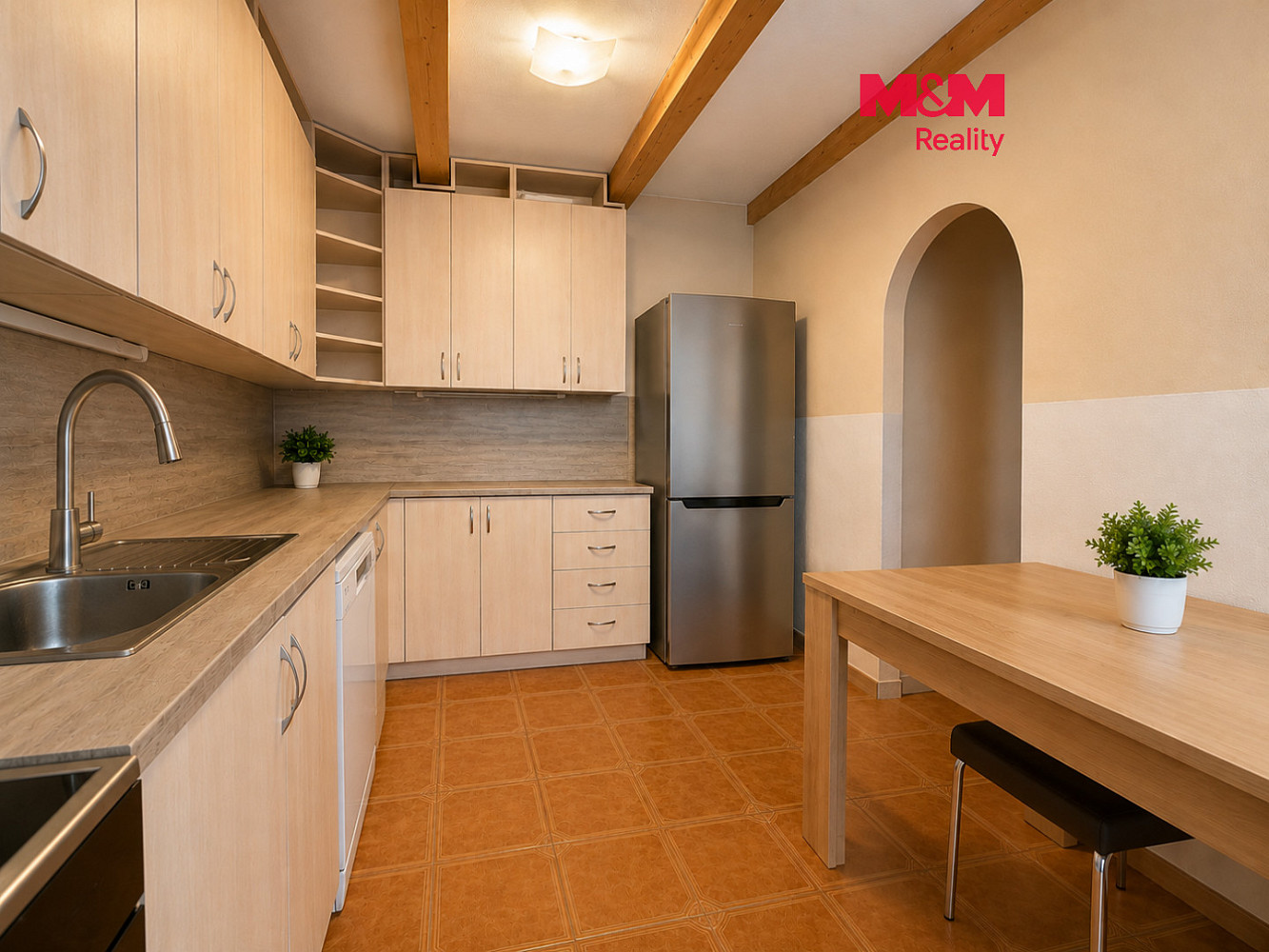 Prodej domu 110 m² s pozemkem 241 m²