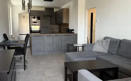 Pronájem bytu 3+kk 64 m², Příčná, Podbořany, okres Louny