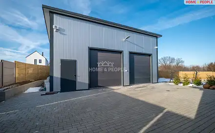 Prodej komerčního objektu (jiného typu) 166 m², Rostoklaty - Nová Ves II, okres Kolín