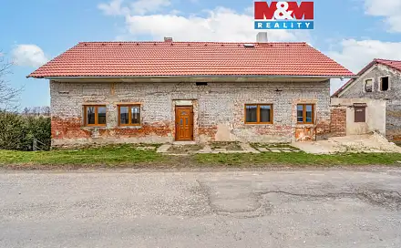 Prodej domu 103 m² s pozemkem 139 m², Kozojedy, okres Jičín