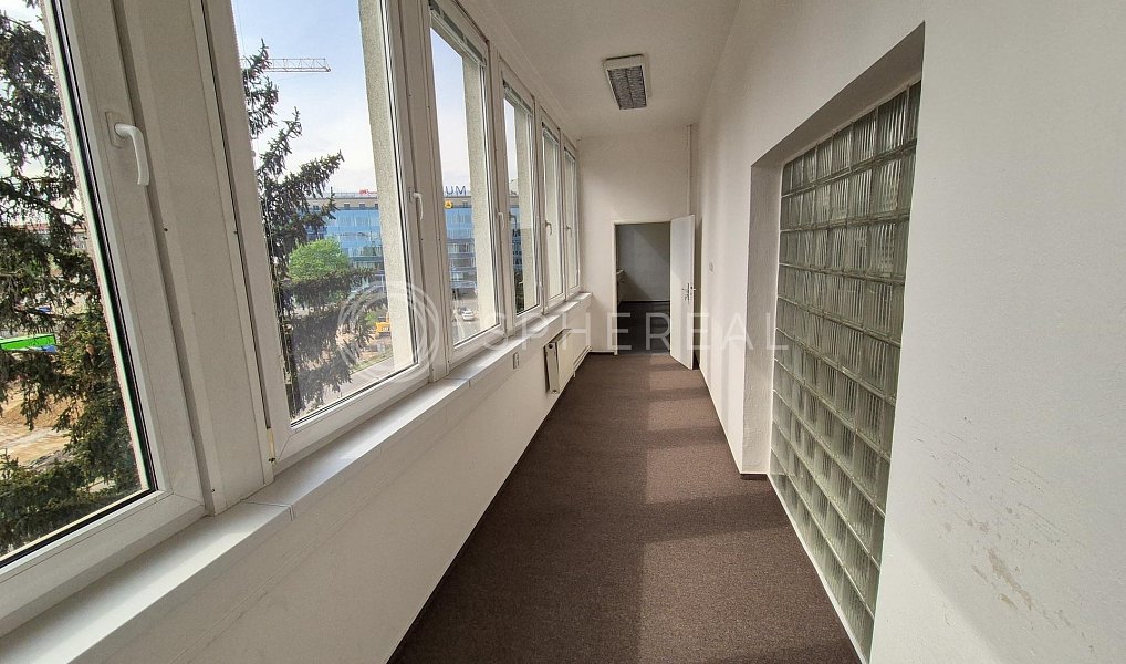Pronájem kanceláře 91 m², Brno – náhled fotky 7