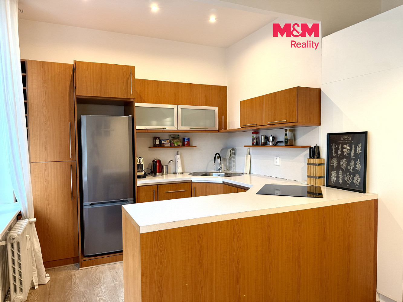 Pronájem bytu 3+1 114 m²