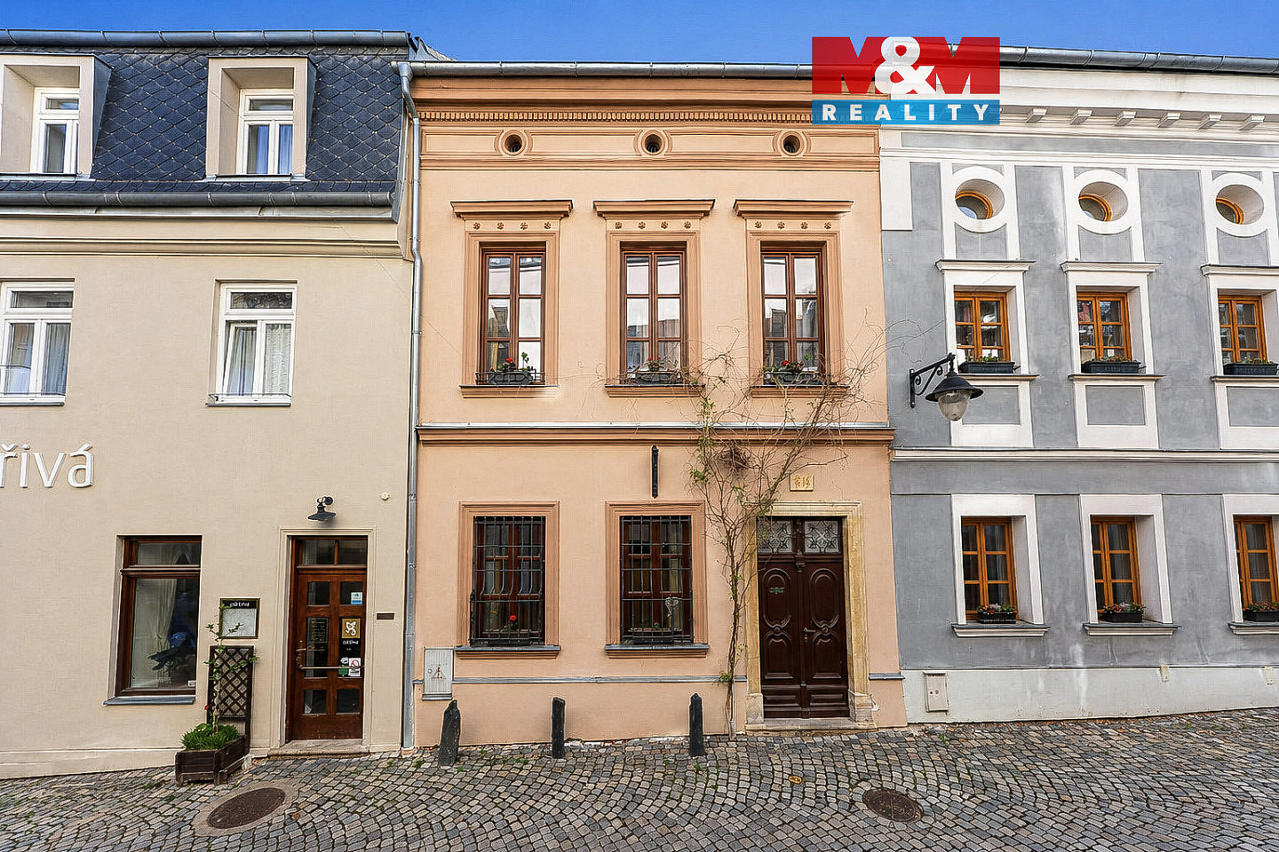 1 rooms, 420.0 m² in Olomouc