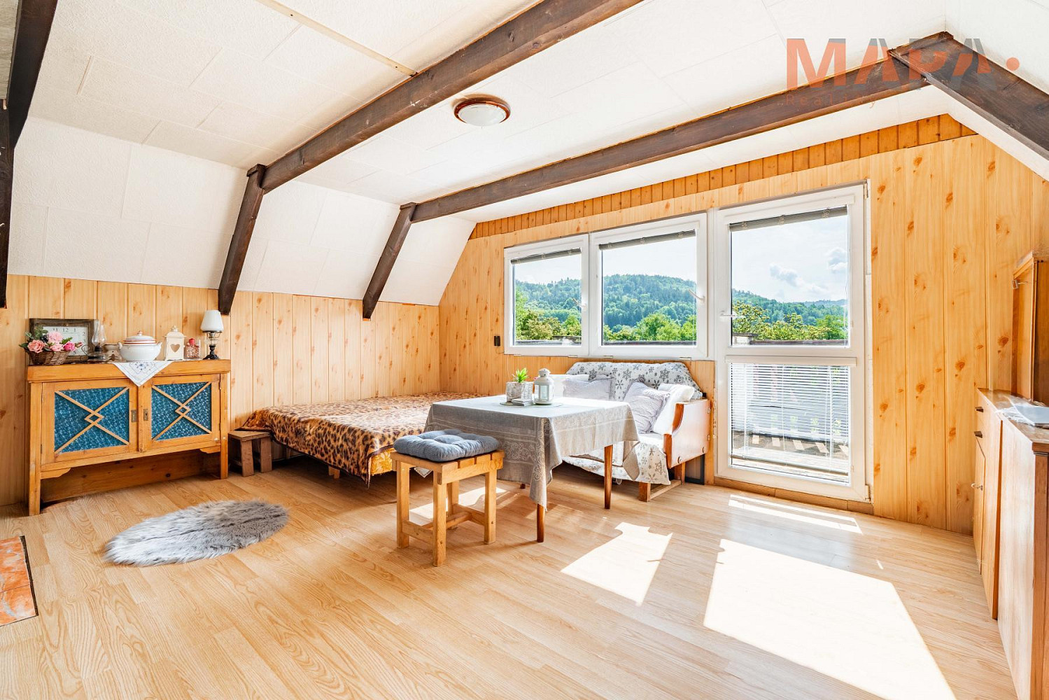 Prodej chaty/chalupy 80 m² s pozemkem 384 m² – fotografie 2