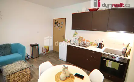 Pronájem bytu 1+kk 39 m²