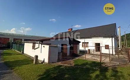 Prodej domu 167 m² s pozemkem 305 m², Vápenná, okres Jeseník