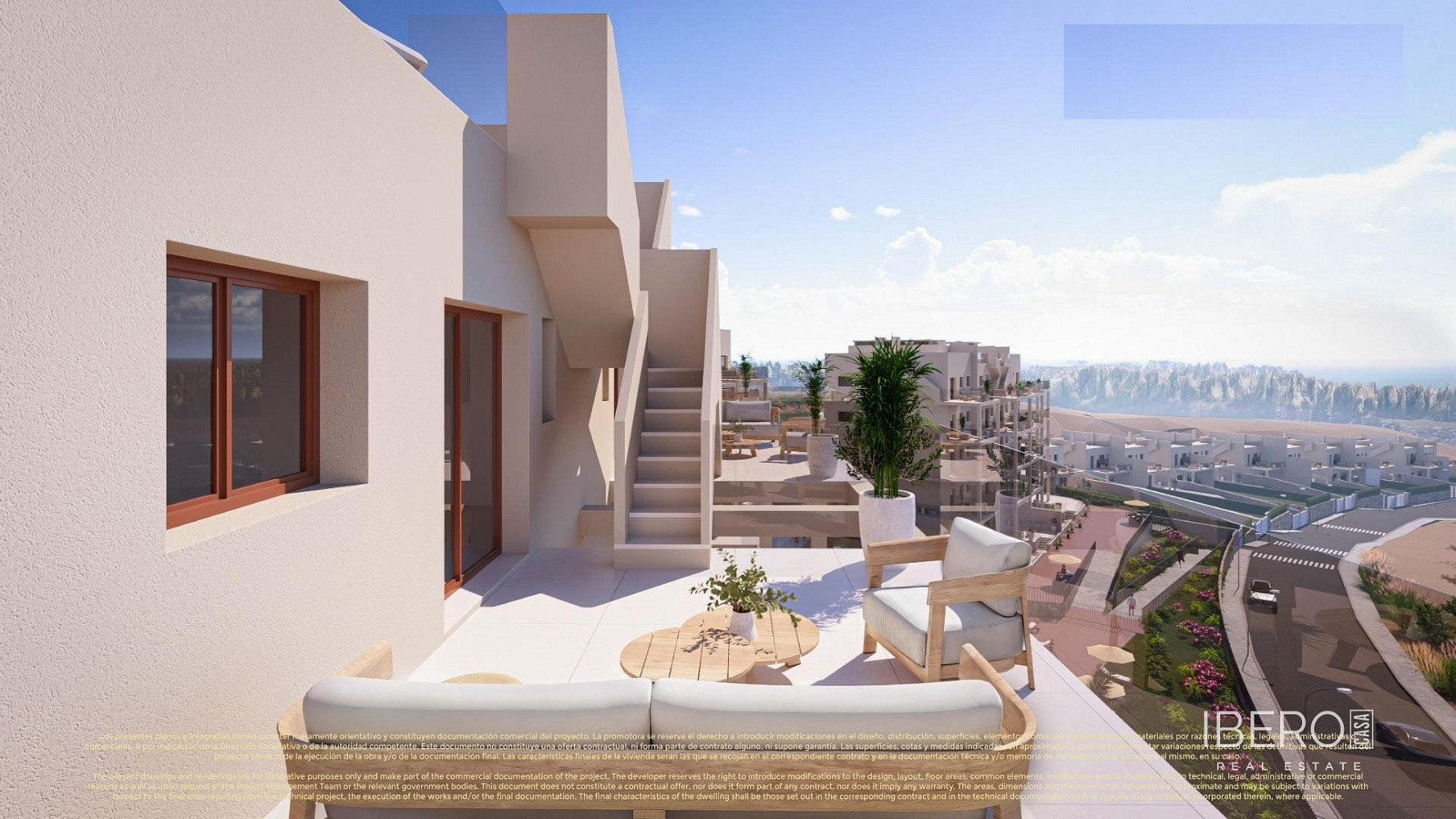 Piso 4+kk – Murcia, Campo de Cartagena y Mar Menor - Vista 2