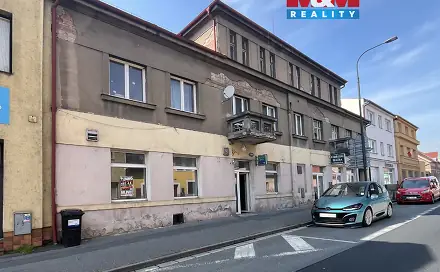 Pronájem obchodních prostor 95 m², Československé armády, Lysá nad Labem, okres Nymburk