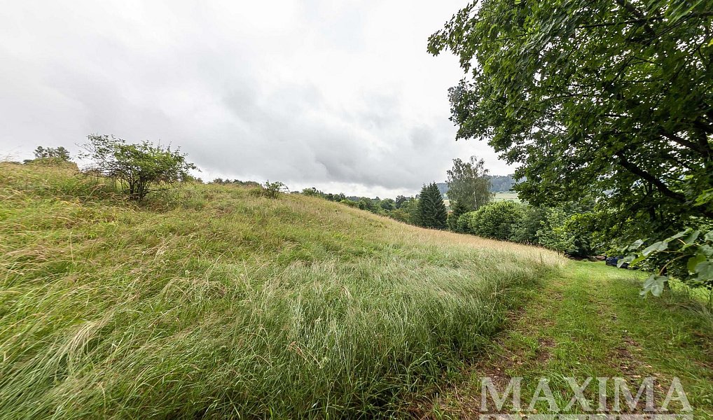Prodej stavebního pozemku 4 517 m², Slaná – náhled fotky 24