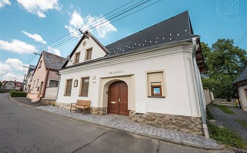 Prodej domu 419 m² s pozemkem 727 m², Nerudova, Bystré, okres Svitavy