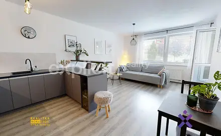 Pronájem bytu 2+kk 60 m², Zelinova, Zlín