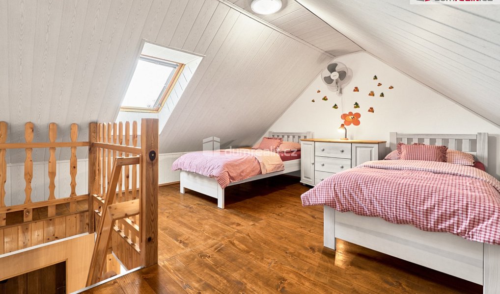 Prodej domu 570 m² s pozemkem 1 109 m², Chlum u Třeboně – náhled fotky 52