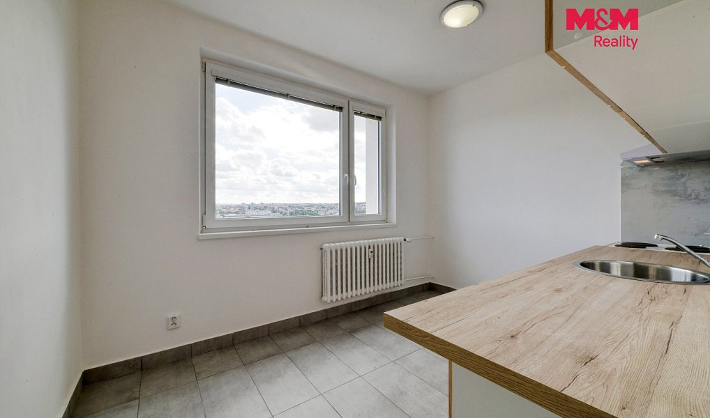 Pronájem bytu 1+1 39 m², Cheb – náhled fotky 13