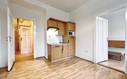 Pronájem bytu 2+kk 50 m²