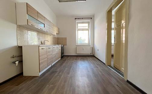 Pronájem bytu 1+1 40 m², Velké náměstí, Strakonice - Strakonice I