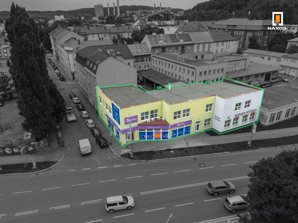 Pronájem obchodních prostor 876 m² – fotografie 2
