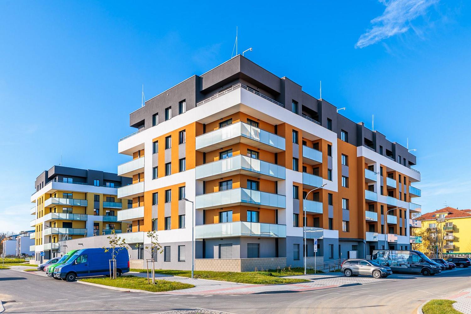 Prodej bytu 1+kk 46 m²