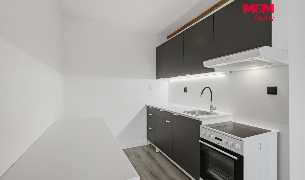 Prodej bytu 2+kk, 40 m², Rakovník II - Rakovník, Rakovník