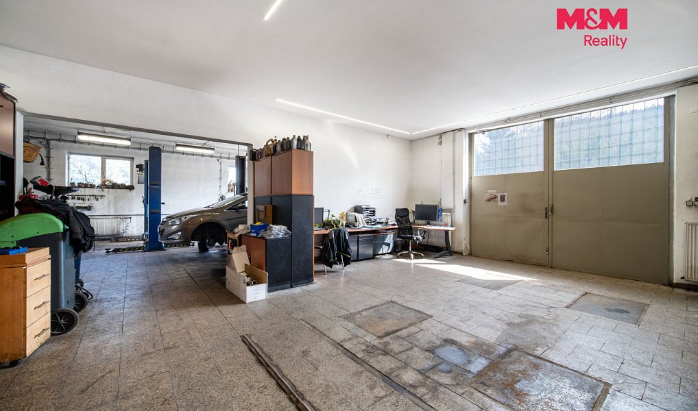 Pronájem obchodních prostor 2 231 m², Moravská Třebová – náhled fotky 11