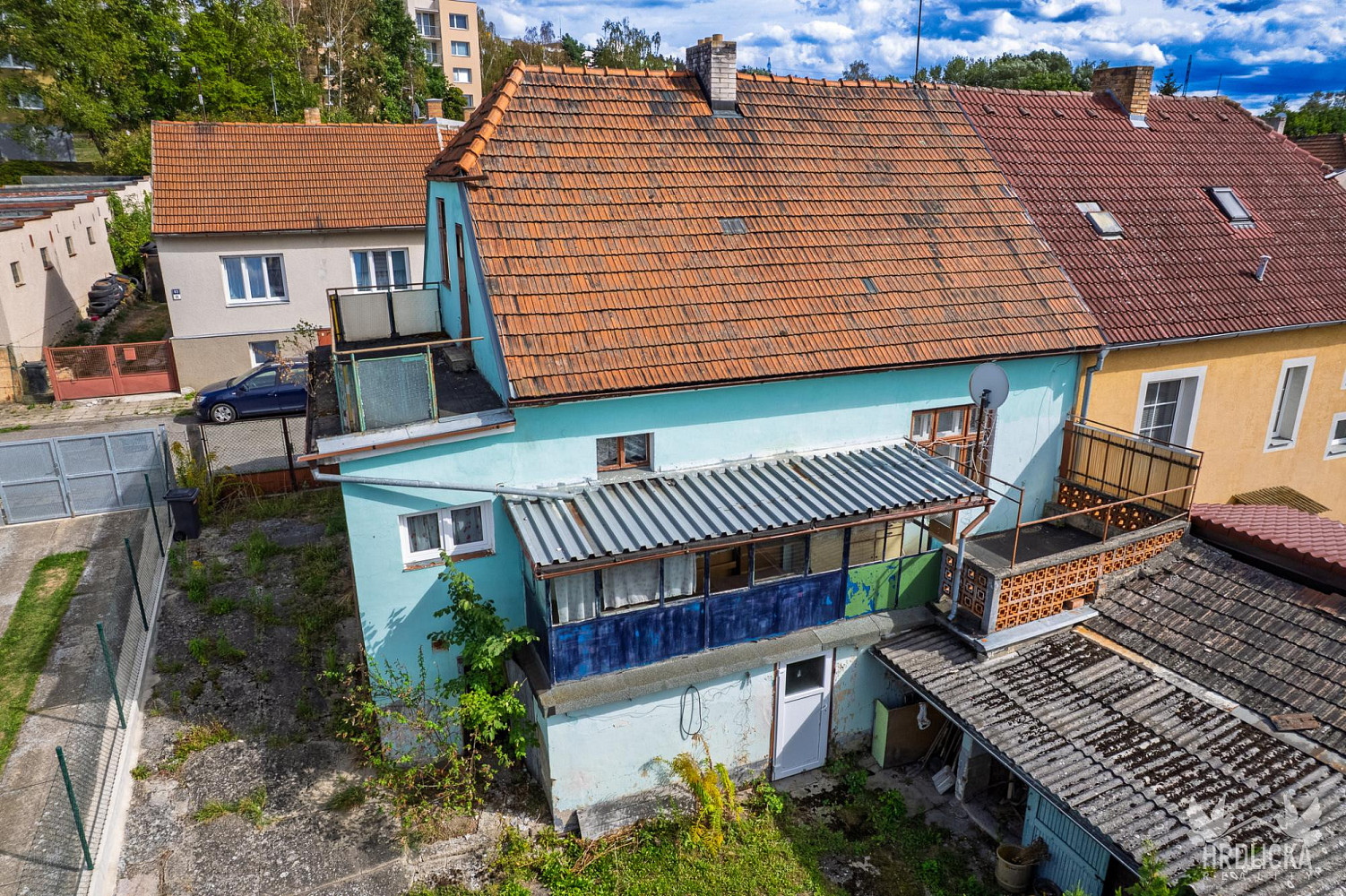 Prodej domu 150 m² s pozemkem 1 106 m² – fotografie 2
