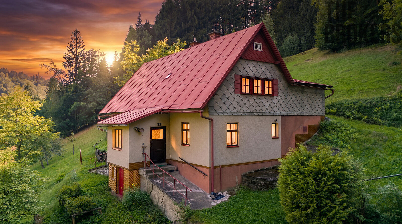 Prodej domu 207 m² s pozemkem 12 781 m² – fotografie 2