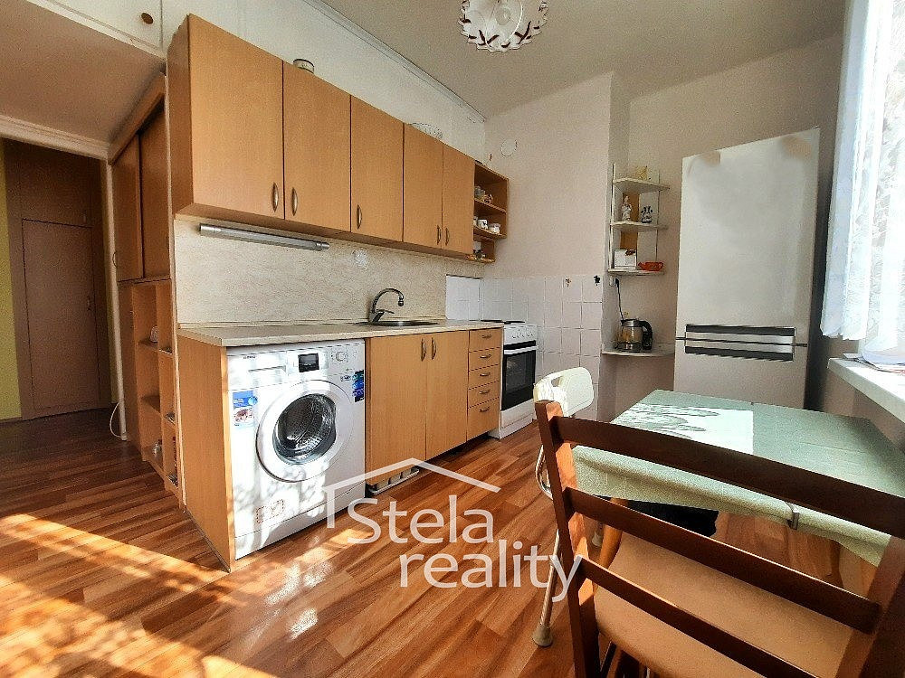 Pronájem bytu 2+1 52 m²