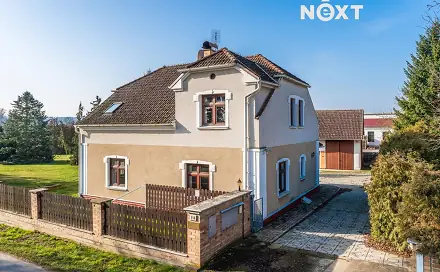 Prodej domu 380 m² s pozemkem 2 330 m², Březno, okres Mladá Boleslav