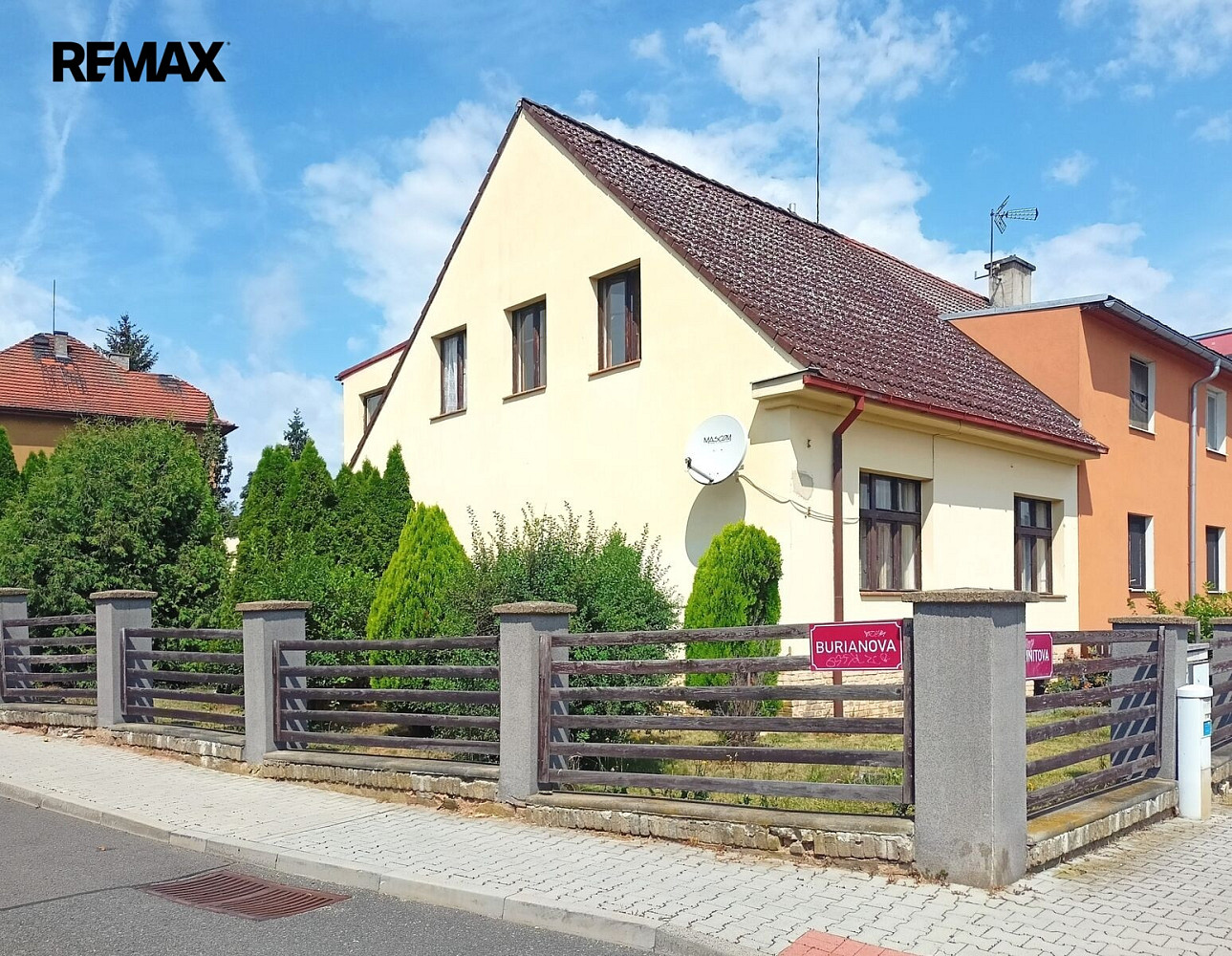 Prodej domu 125 m² s pozemkem 399 m²