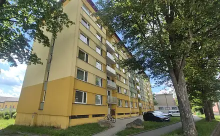 Prodej bytu 2+1 65 m², Kijevská, Svitavy - Předměstí