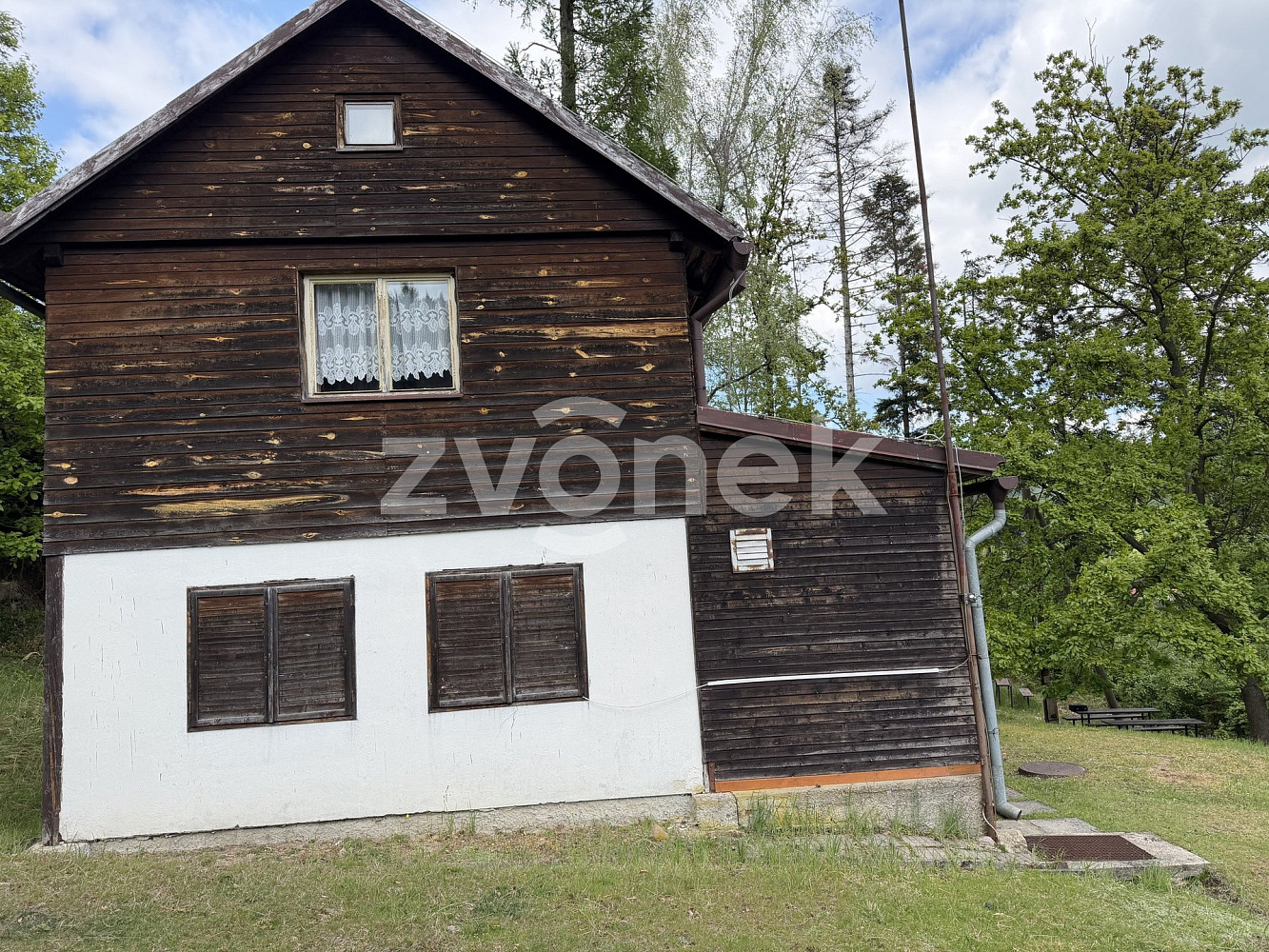 Prodej chaty/chalupy 53 m² s pozemkem 67 m² – fotografie 2