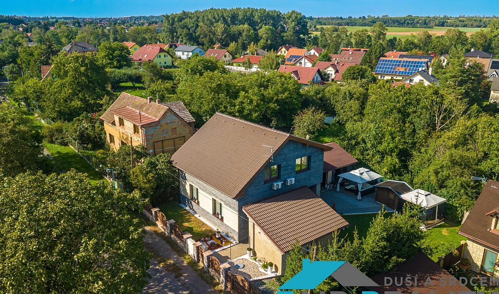 Prodej domu 133 m² s pozemkem 540 m², Horoušany – náhled fotky 36