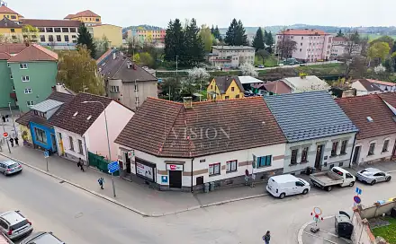 Prodej domu 160 m² s pozemkem 187 m², Husova, Tábor