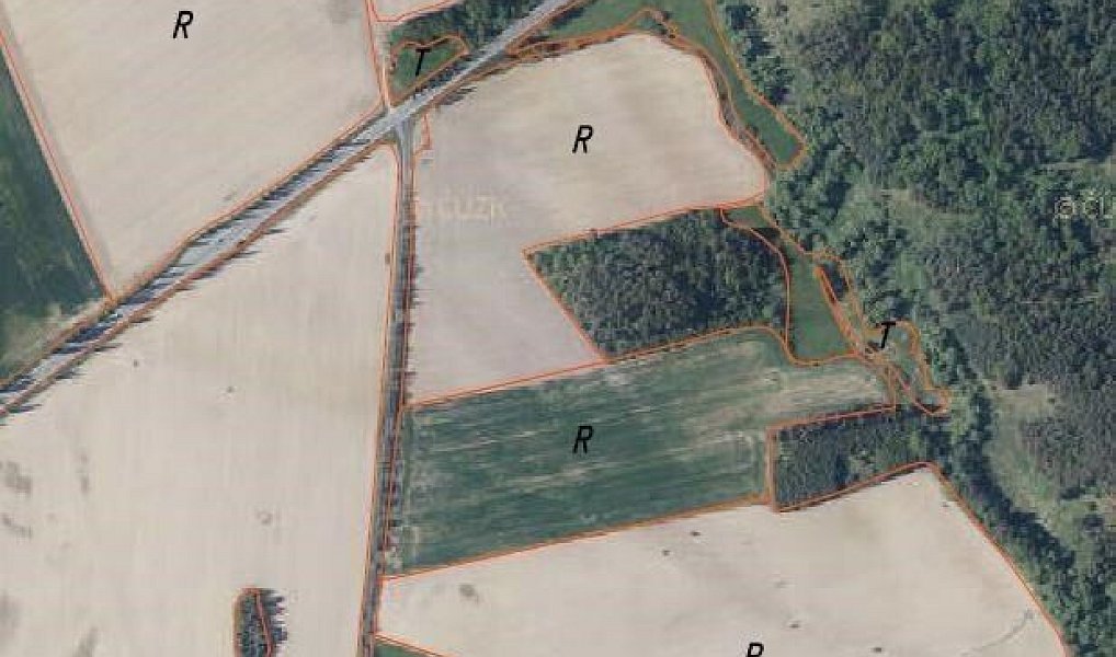 Prodej pozemku 828 m², Přešťovice – náhled fotky 6