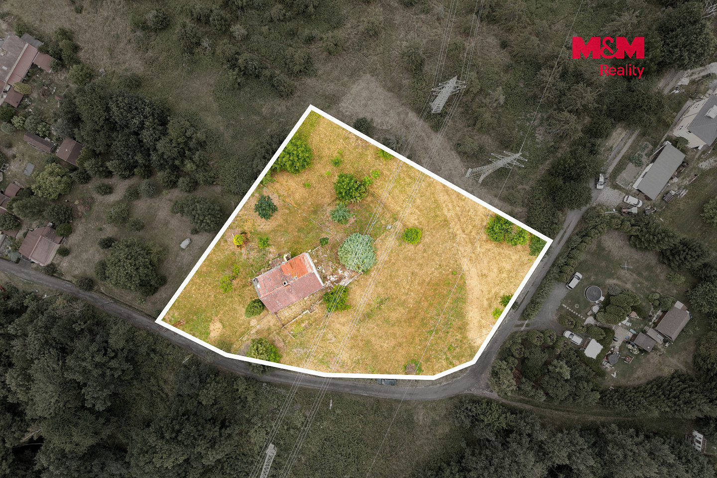 Prodej domu 190 m² s pozemkem 4 016 m² – fotografie 2
