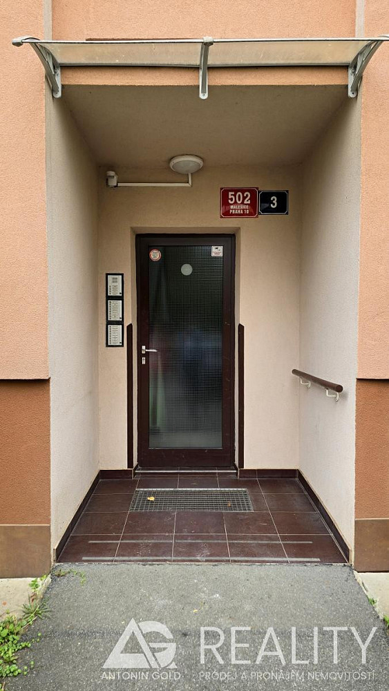 Pronájem bytu 2+1 54 m² - Ansicht 5