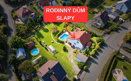 Prodej domu 115 m² s pozemkem 1 276 m², Buš, okres Praha-západ