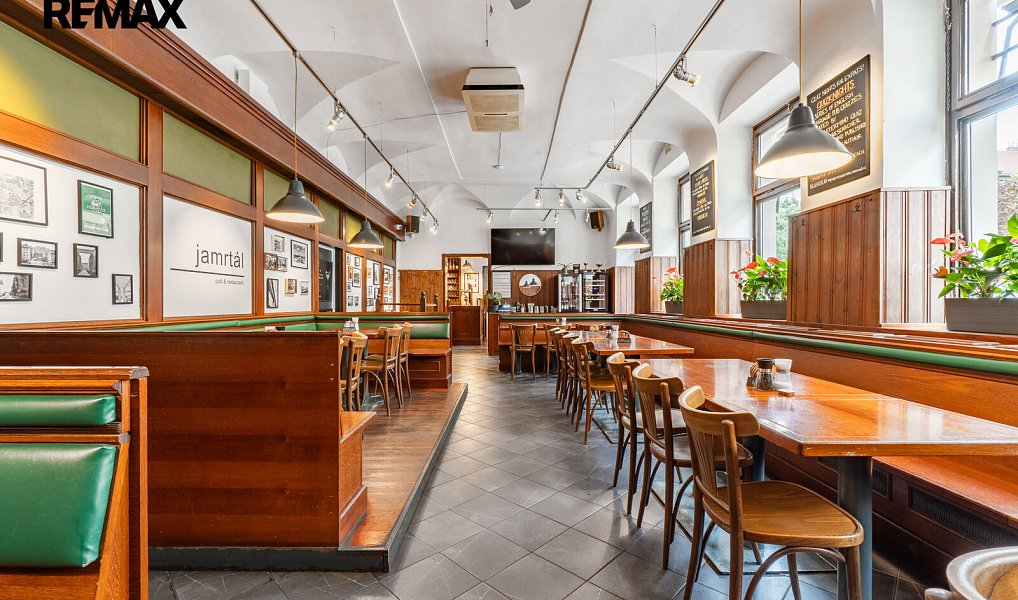 Pronájem restaurace 254 m², Praha – náhled fotky 5