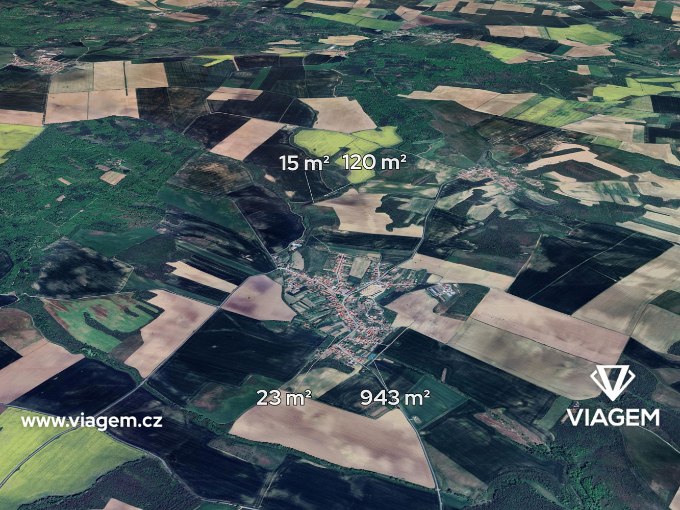 Prodej pole 137 m² – fotografie 2