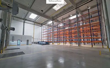 Pronájem skladovacích prostor 2 662 m², Jičín - Valdické Předměstí
