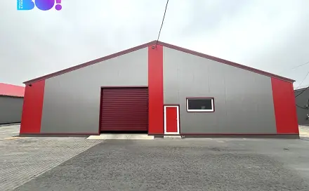 Pronájem skladovacích prostor 300 m², Čs. armády, Bohumín - Pudlov, okres Karviná