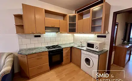 Pronájem bytu 2+kk 53 m²