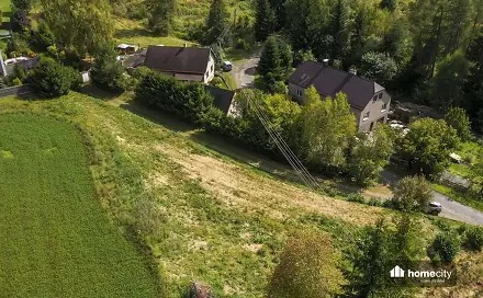 Prodej stavebního pozemku 1 256 m², Hlinsko - Blatno, okres Chrudim