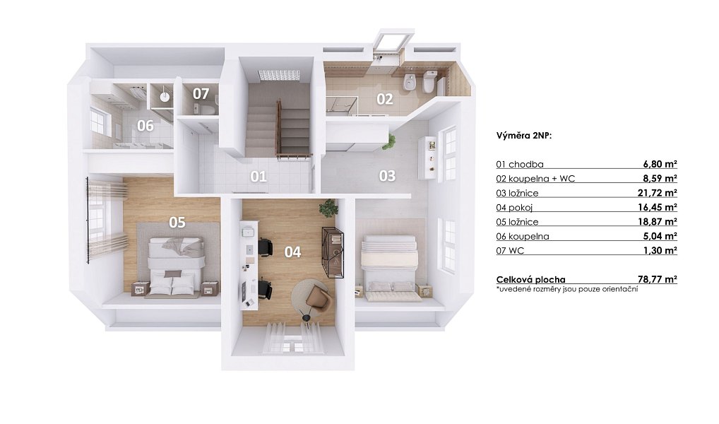 Prodej domu 289 m² s pozemkem 3 375 m², Družec – náhled fotky 39