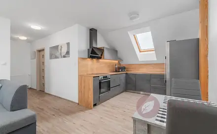 Prodej bytu 2+kk 58 m², Dlouhá, Chrást, okres Plzeň-město