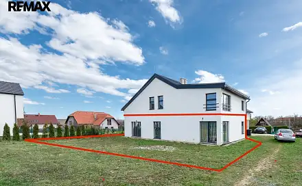 Prodej bytu 4+kk 124 m², Trnová, okres Praha-západ