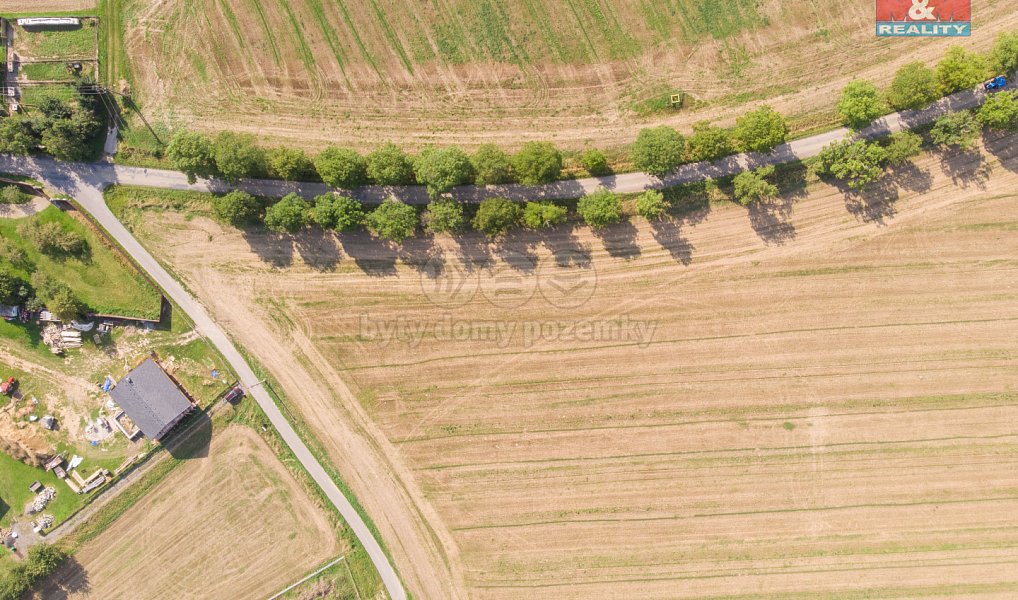 Prodej stavebního pozemku 1 964 m², Brumovice – náhled fotky 7
