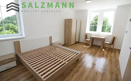 Prodej bytu 1+kk 30 m², Bublava, okres Sokolov