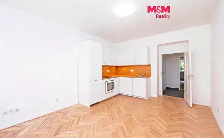 Pronájem bytu 2+kk 45 m²