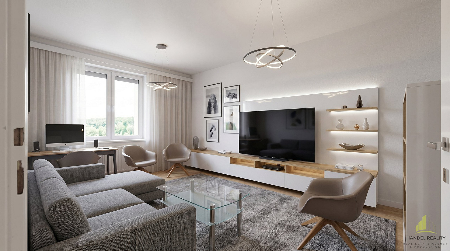 Prodej bytu 2+1 50 m² — photo 4